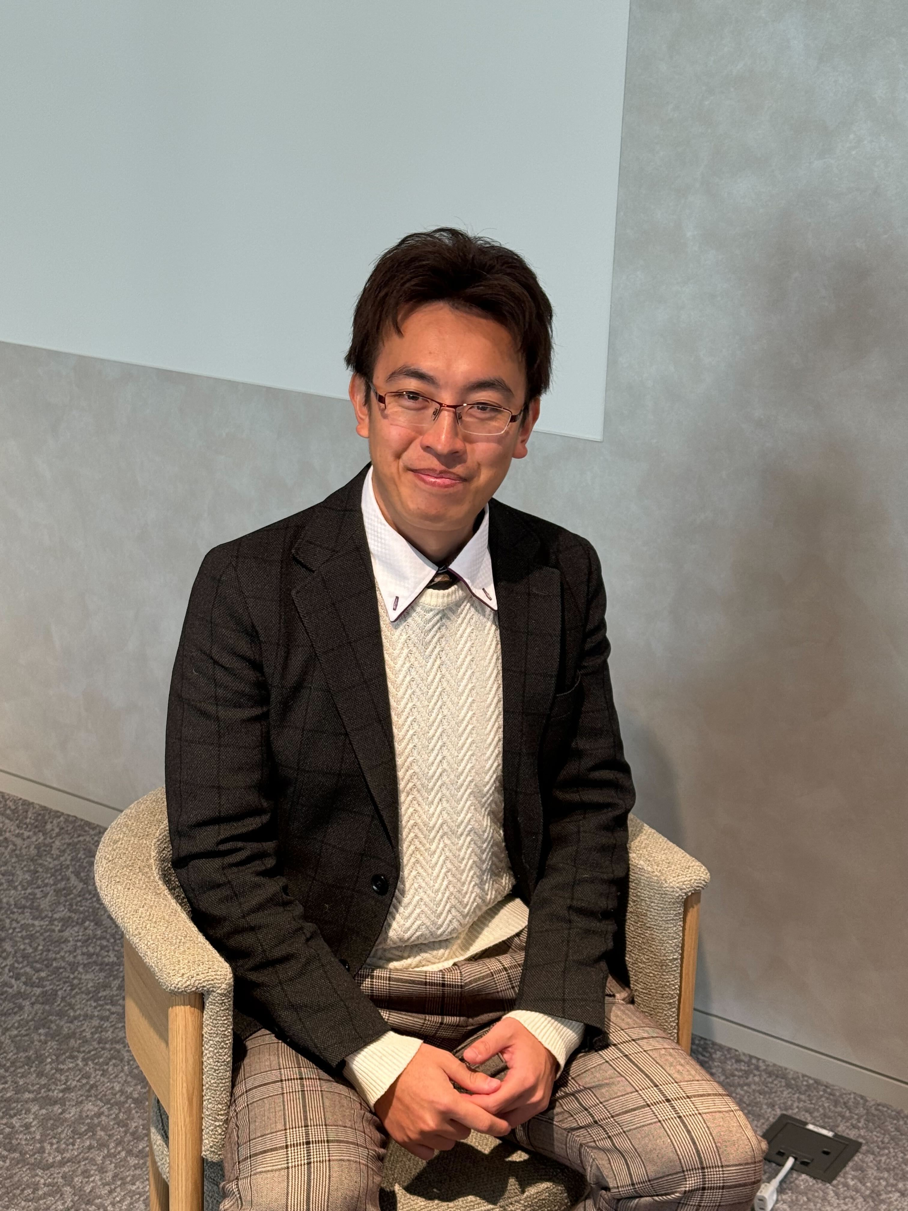 代表取締役社長 相原 一斗